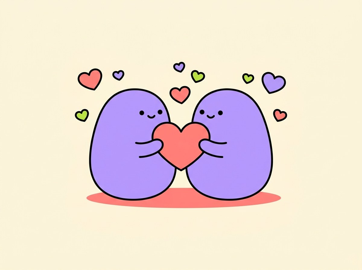 내 사랑의 언어는?