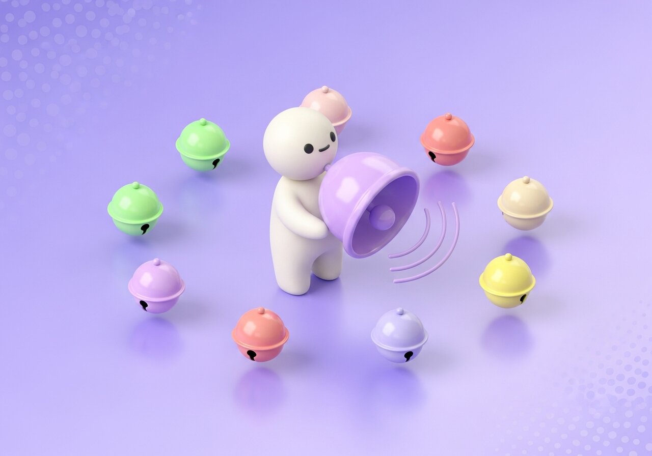 완벽주의 테스트 — 내 완벽 알람은 몇 점?