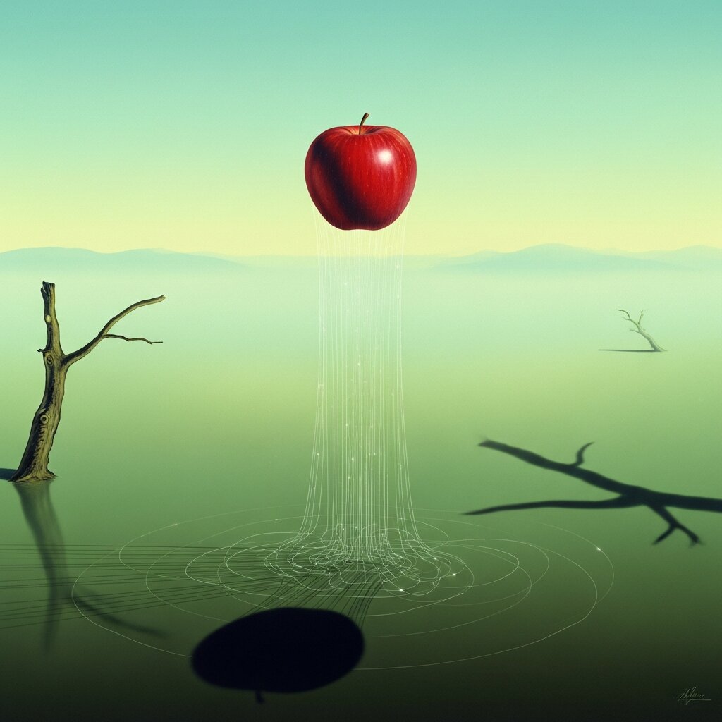 뉴턴의 사과