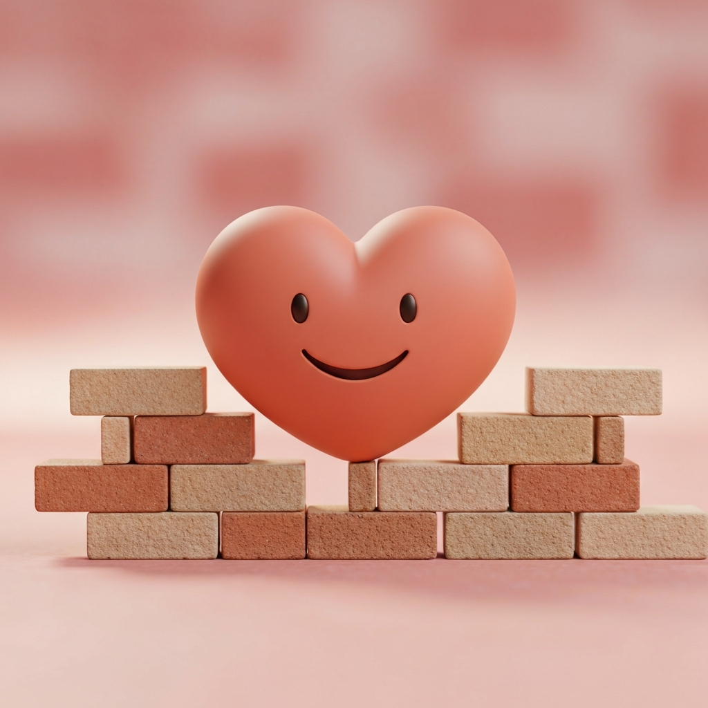 벽 쌓기 장인형