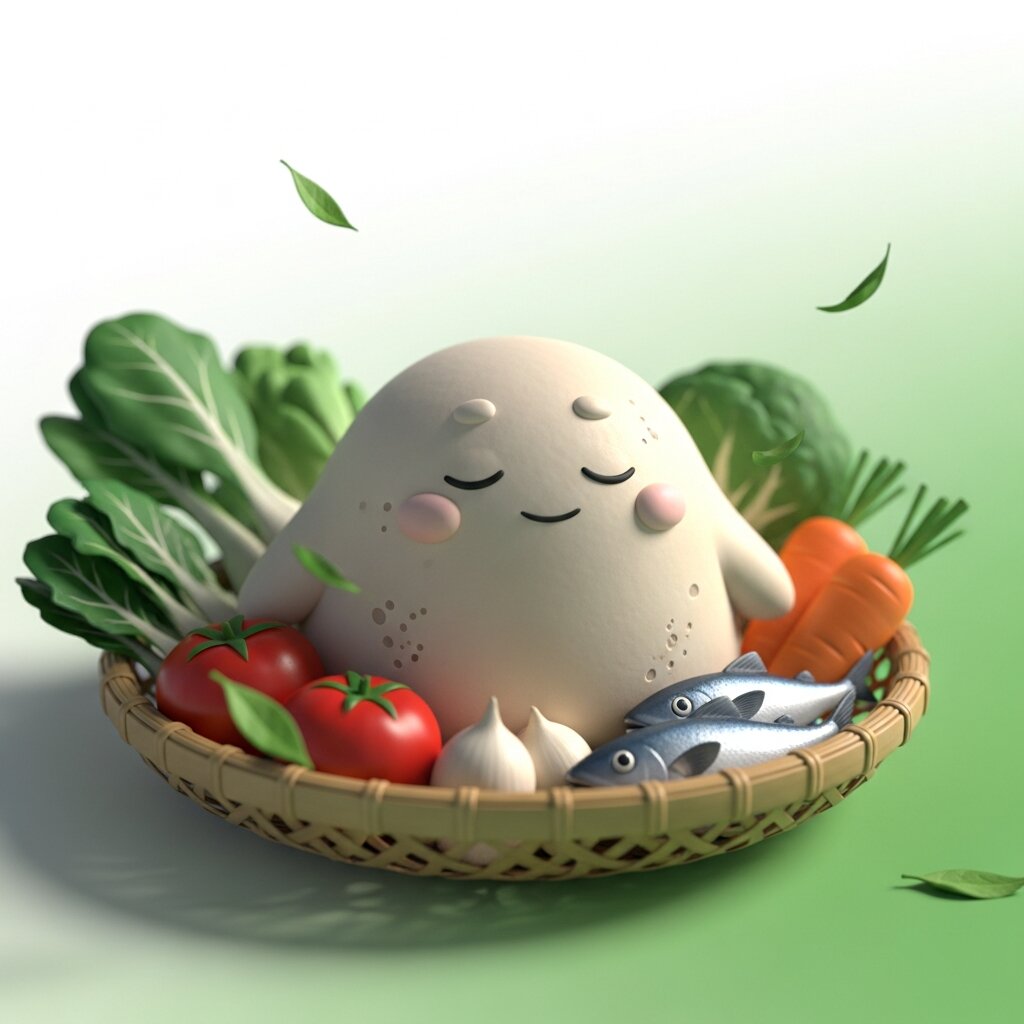 금양체질 — 자연인