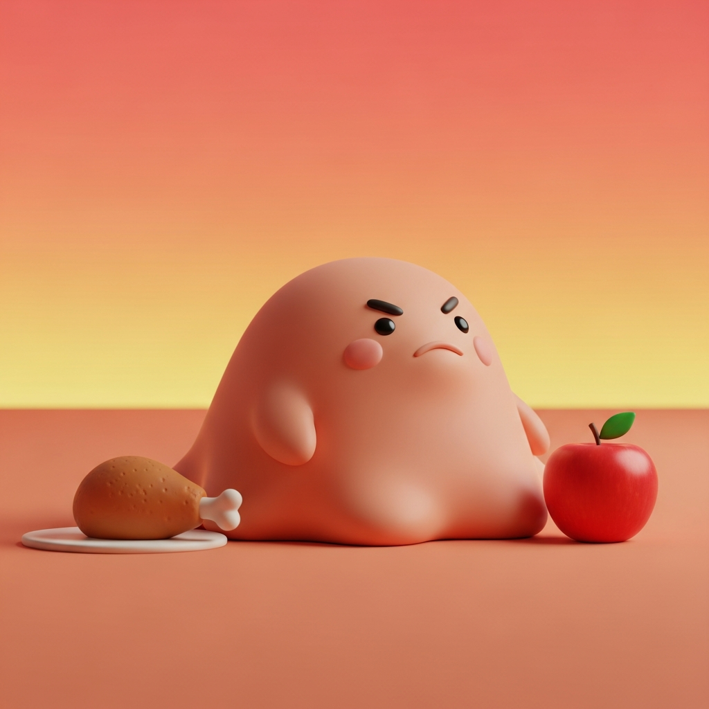 토음체질 — 속깊은화산