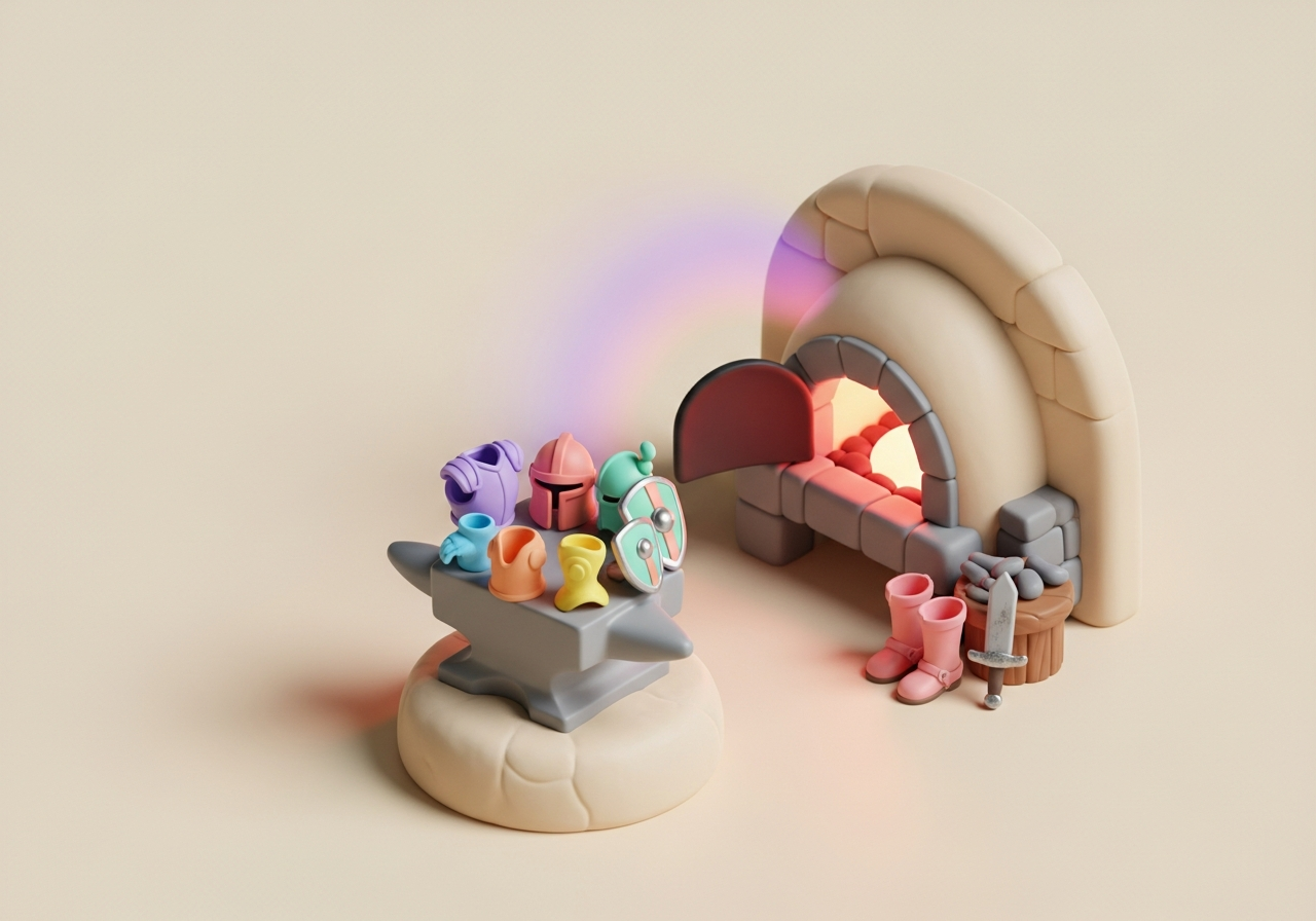 너의 자존감 갑옷은?