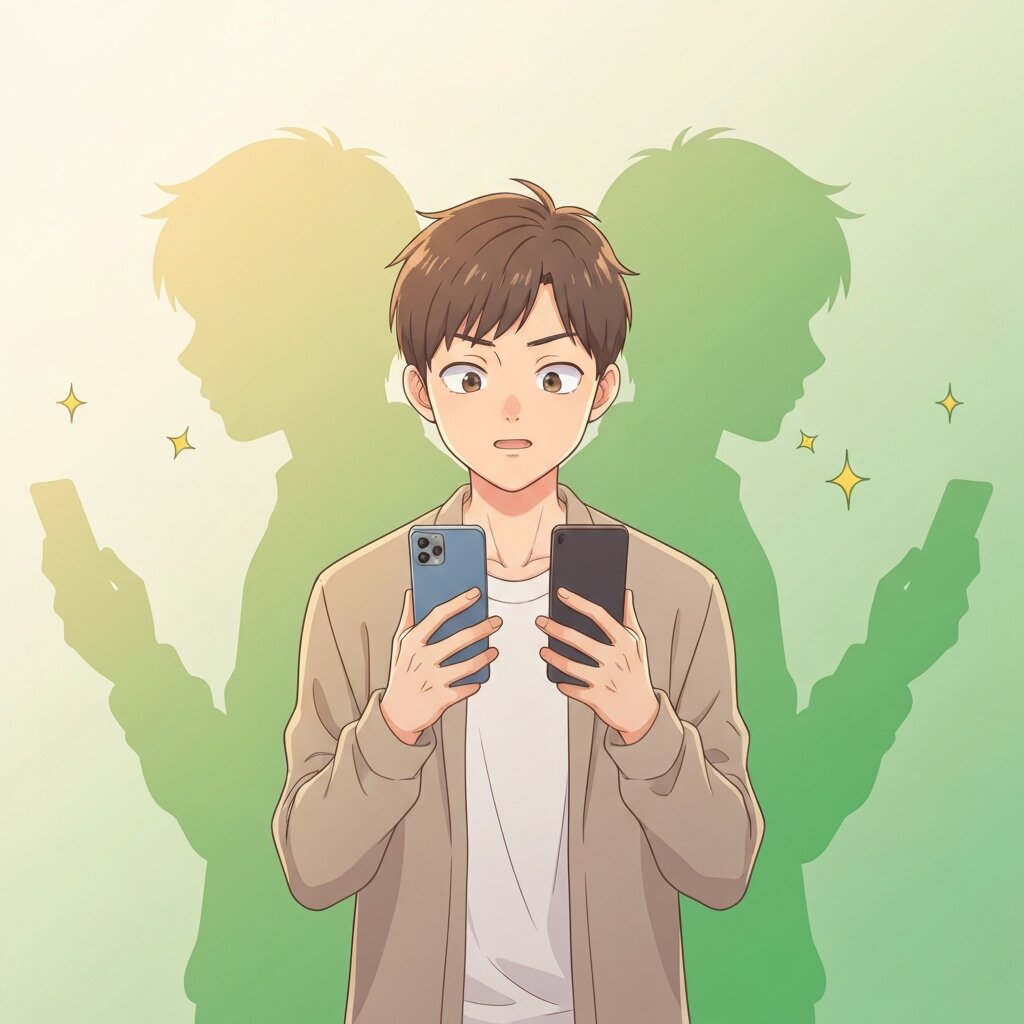 다계정 운영자