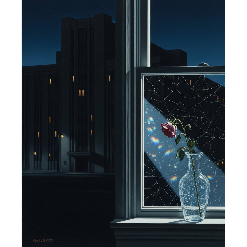 SUBJECT-01: 유리심장