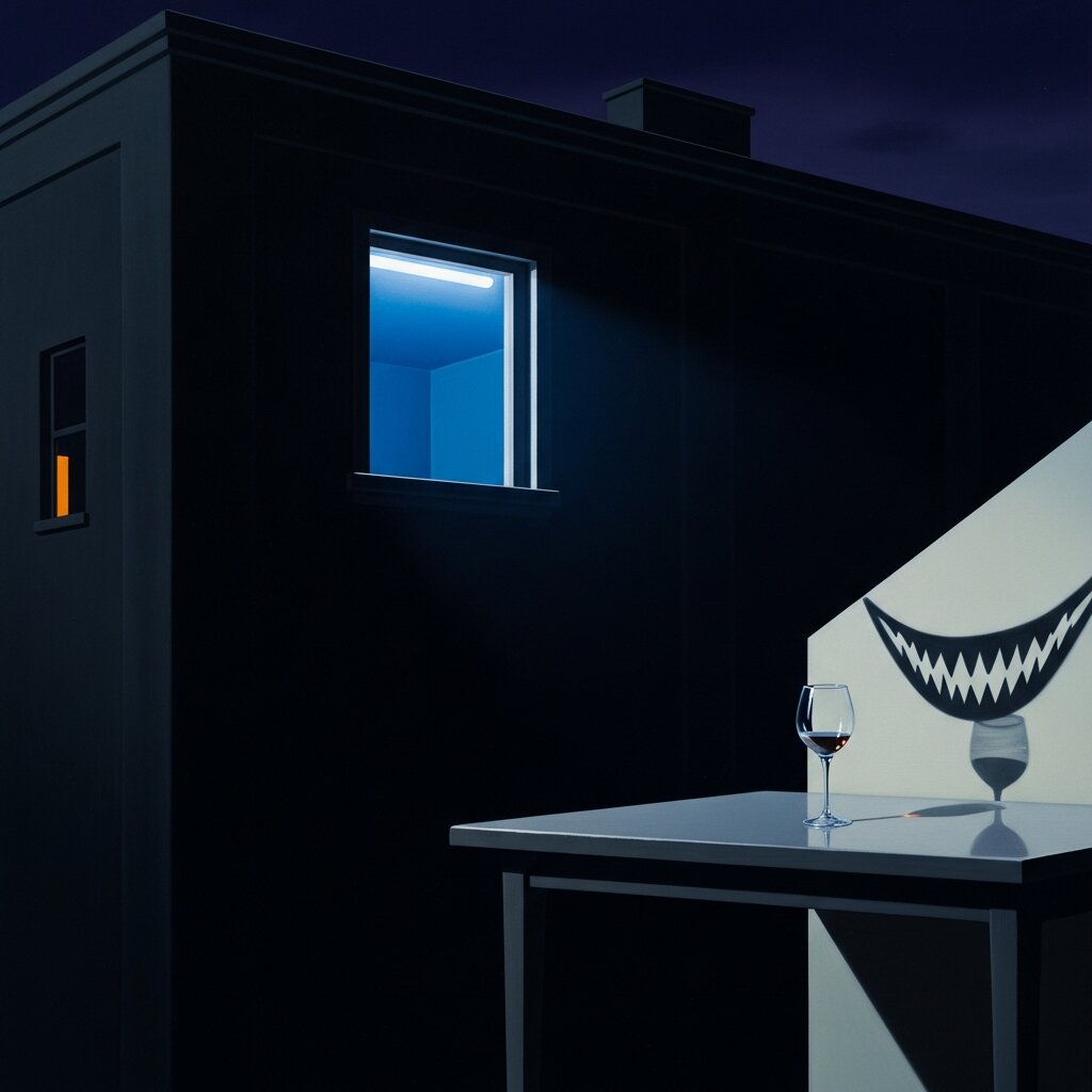 SUBJECT-07: 포식자의 미소