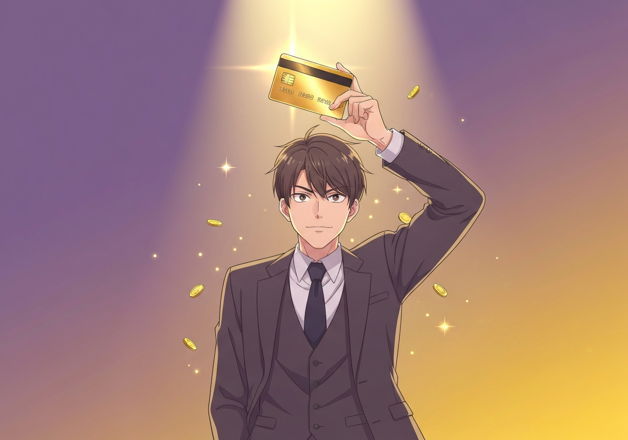 내가 부자가 될 상인가?