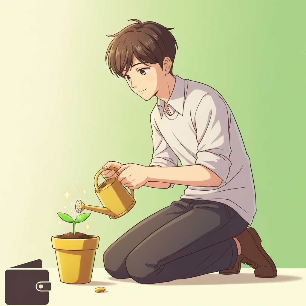 씨앗 심는 사람