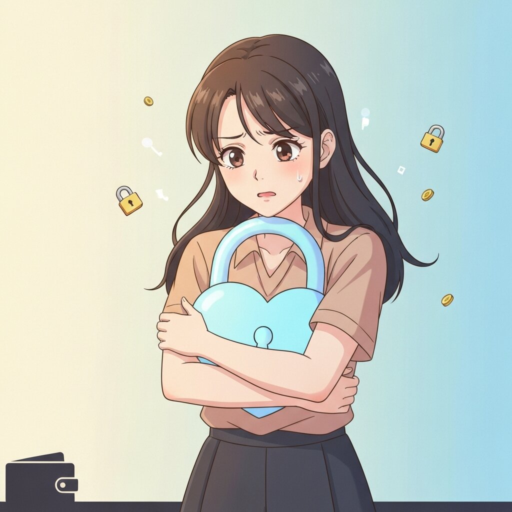 잠금화면형
