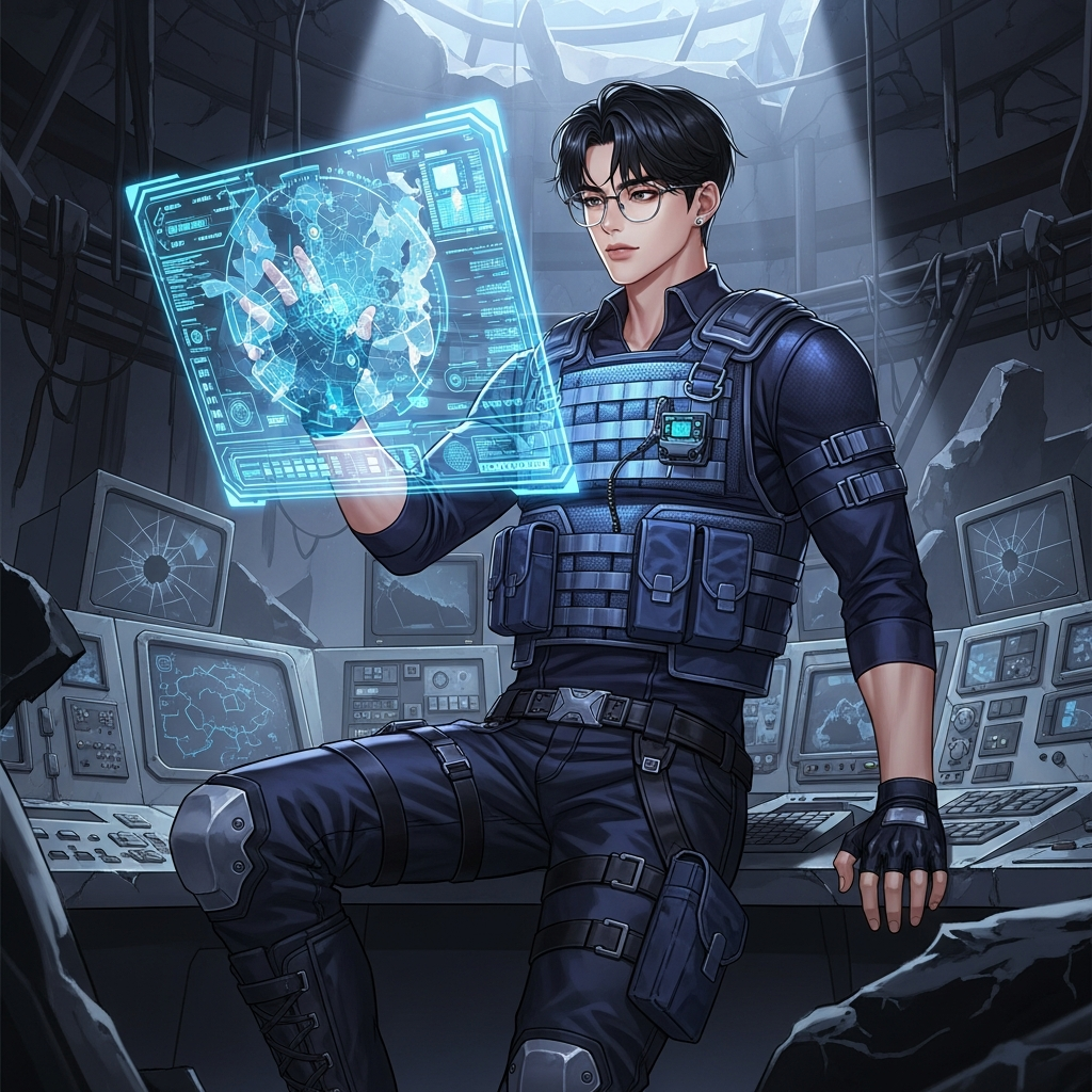 🧠 전략가 생존자