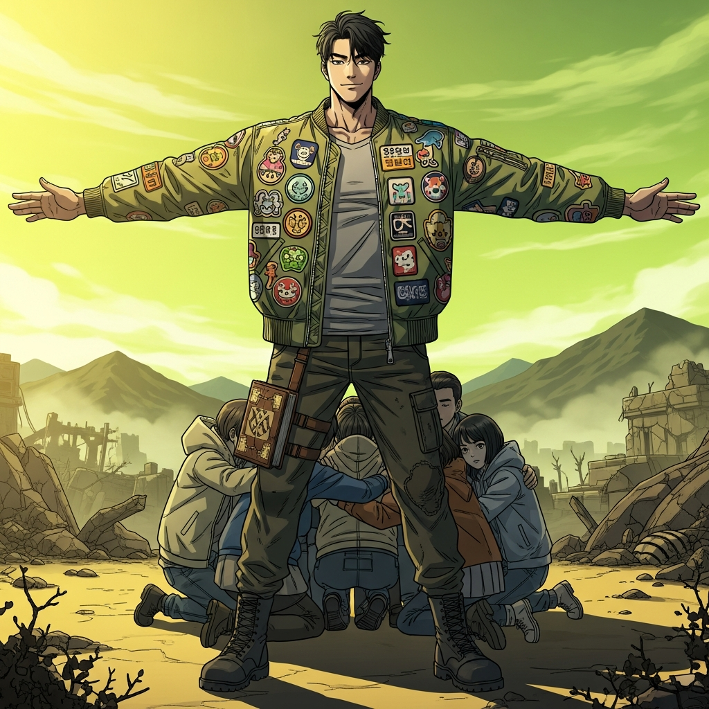 🤝 팀 빌더 생존자