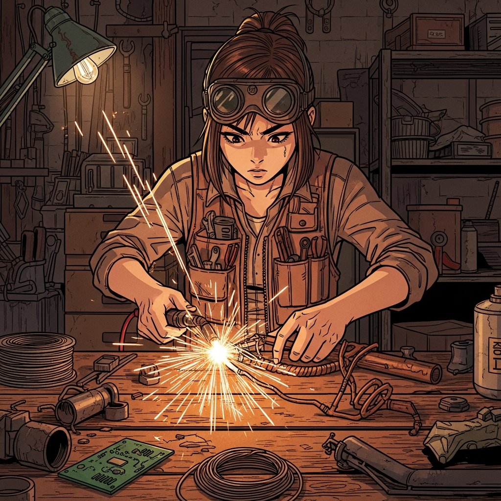 🔧 장인 크래프터형