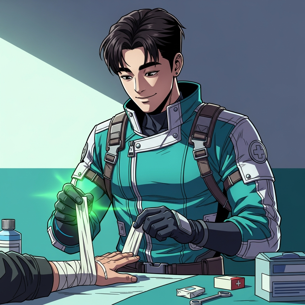 🩺 힐러 서포터형